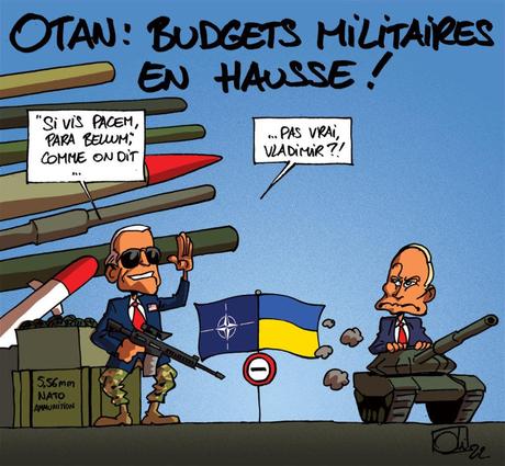 L’US Navy et la Norvège derrière le sabotage des gazoducs Nord Stream