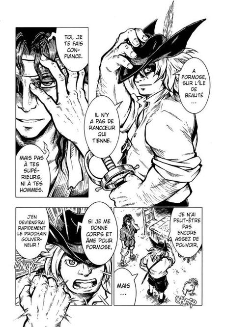 Un peu d'histoire avec 1661 - Koxinga Z