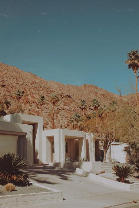 Palm Springs, paradis du modernisme