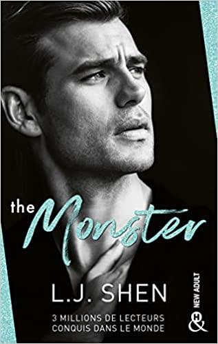 Mon avis sur The Monster de LJ Shen Mon avis sur The Monster de LJ Shen