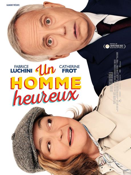 Un Homme Heureux (2023)  de Tristan Séguéla