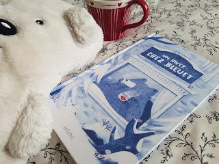 Un hiver chez Bleuet 💙💙💙