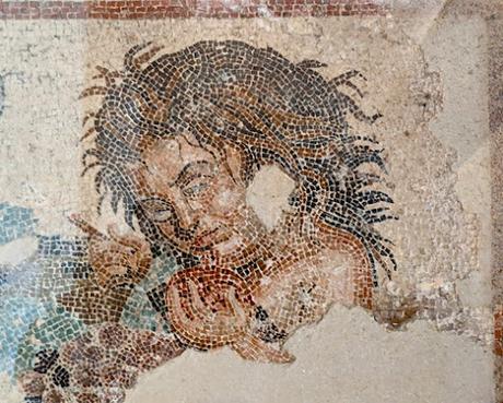 Malta — La Domus Romana de Mdina et ses  mosaïques — 25 photos