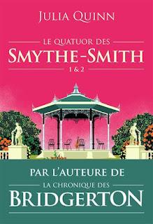 Le quatuor des Smythe-Smith t.1 et t.2 de Julia Quinn