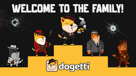 Top Dog Meme Coins : La nouvelle crypto-monnaie Dogetti s'engage à atteindre le Dogecoin et le Shiba Inu 3 image 14