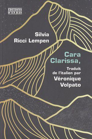 Cara Clarissa, de Silvia Ricci Lempen