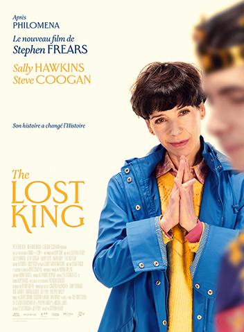 Bande annonce VF pour The Lost King de Stephen Frears