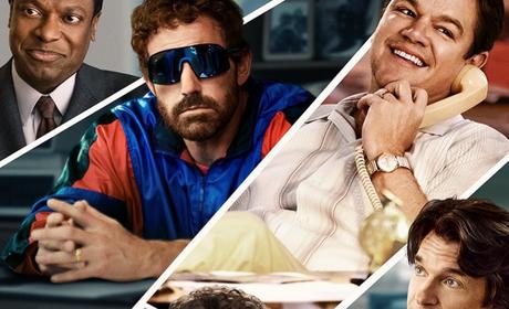 Affiche US pour Air de Ben Affleck Affiche US pour Air de Ben Affleck