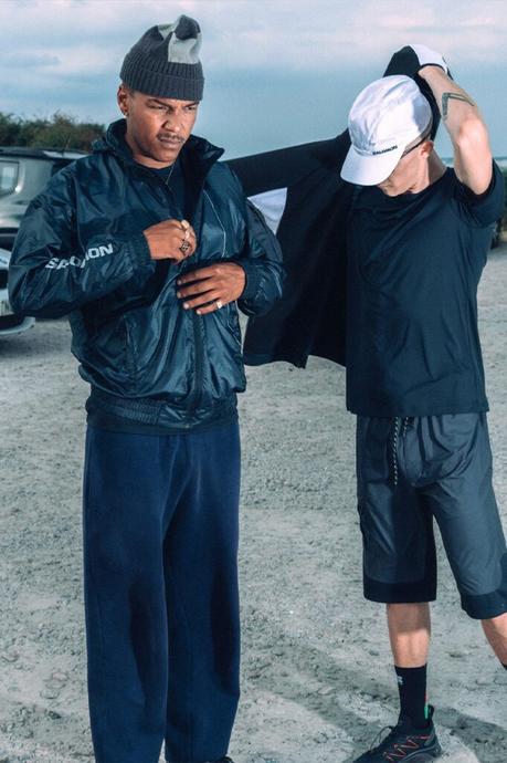 Salomon – SS23 « Equipe » collection