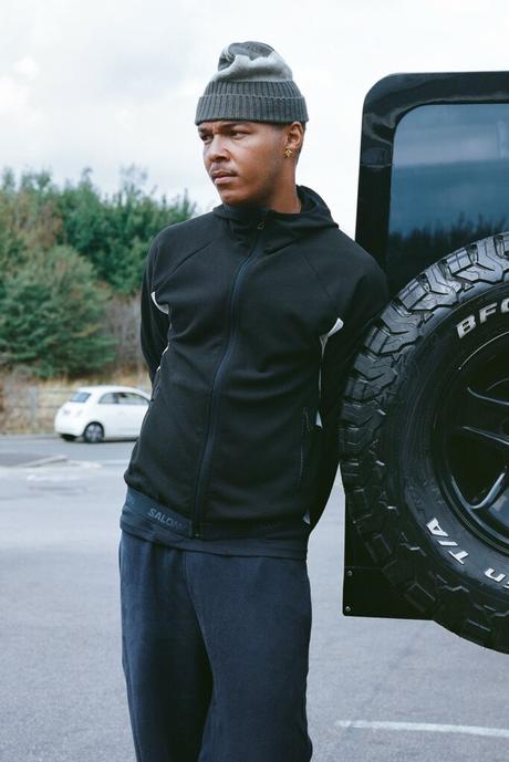 Salomon – SS23 « Equipe » collection