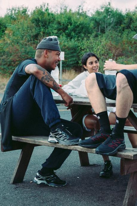 Salomon – SS23 « Equipe » collection