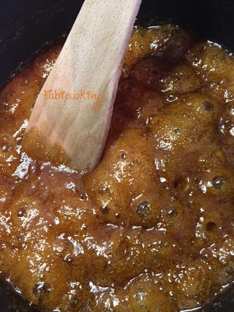 Brownies au caramel Brownies au caramel