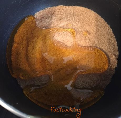 Brownies au caramel Brownies au caramel