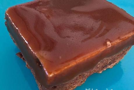 Brownies au caramel Brownies au caramel