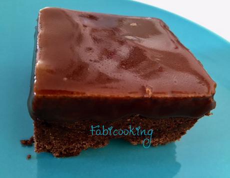 Brownies au caramel Brownies au caramel