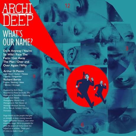 Album - Archi Deep - What's our name?