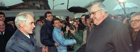 Hans Modrow et la transition démocratique de l'Allemagne communiste