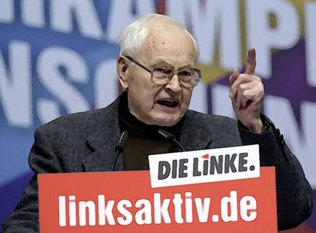 Hans Modrow et la transition démocratique de l'Allemagne communiste