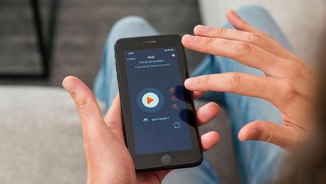 George, le blind-test musical idéal, s’invite dans les soirées ! George », le nouveau jeu de blind-test pour pousser la chansonnette en s'amusant - Paris-Normandie