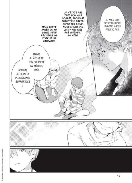 Joker of Destiny T01 de Michiharu Kusunoki & Mizu Sahara