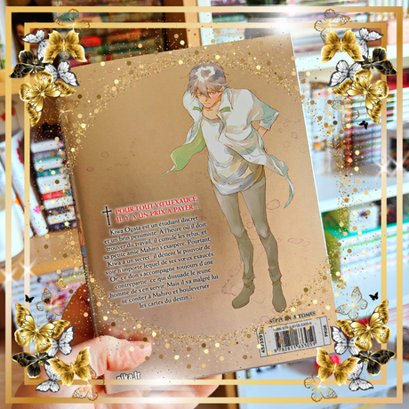 Joker of Destiny T01 de Michiharu Kusunoki & Mizu Sahara