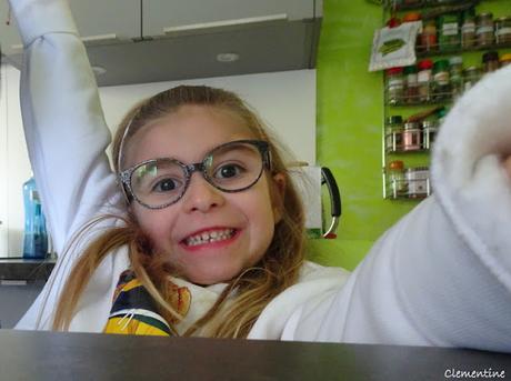 Brownie aux noix de Pécan - Cuisiner avec les enfants Brownie aux noix de Pécan - Cuisiner avec les enfants