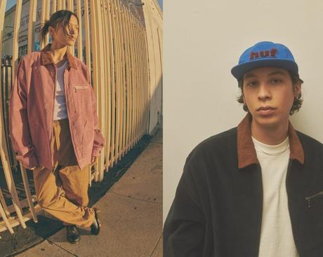 HUF – Spring 2023 First Drop HUF – Spring 2023 First Drop