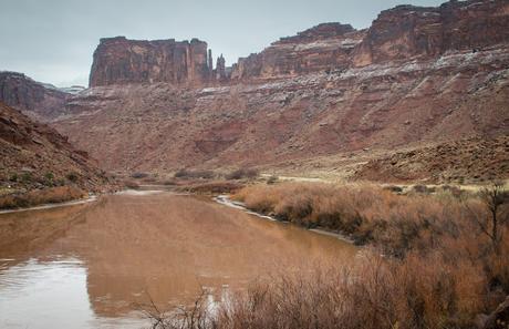 5 jours dans les canyons vers Moab, Utah