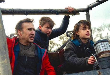 Premier aperçu officiel pour Arcadian de Ben Brewer Premier aperçu officiel pour Arcadian de Ben Brewer