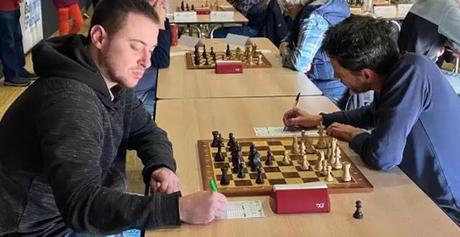 Radoslav Dimitrov remporte l’Open d’échecs de Guingamp