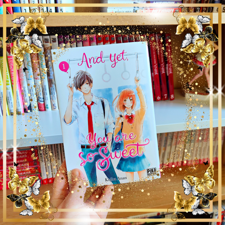 And yet, you are so sweet T01 de Kujira Anan And yet, you are so sweet T01 de Kujira Anan