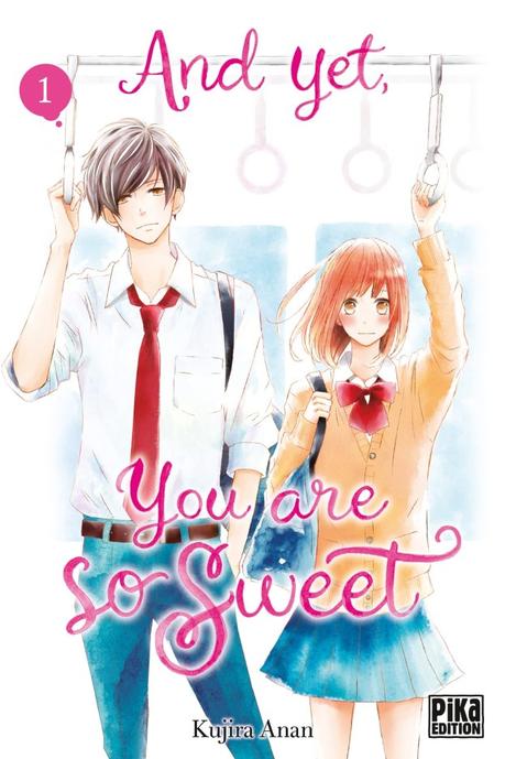 And yet, you are so sweet T01 de Kujira Anan