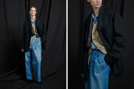 OLD JOE – S/S 2023 COLLECTION LOOKBOOK