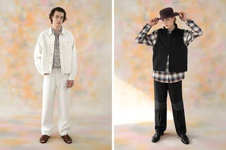 SHIRTER – S/S 2023 COLLECTION LOOKBOOK