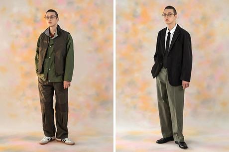 SHIRTER – S/S 2023 COLLECTION LOOKBOOK