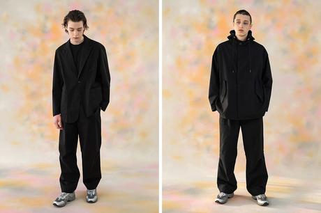 SHIRTER – S/S 2023 COLLECTION LOOKBOOK