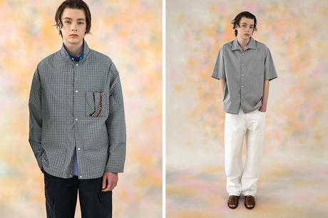 SHIRTER – S/S 2023 COLLECTION LOOKBOOK