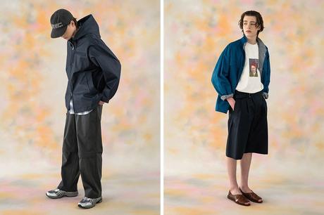SHIRTER – S/S 2023 COLLECTION LOOKBOOK