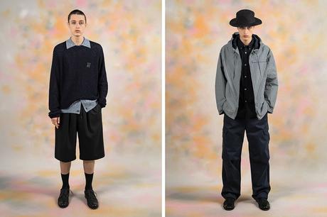 SHIRTER – S/S 2023 COLLECTION LOOKBOOK