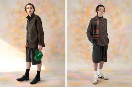 SHIRTER – S/S 2023 COLLECTION LOOKBOOK
