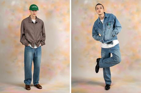 SHIRTER – S/S 2023 COLLECTION LOOKBOOK