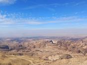 Expérience dans désert Wadi