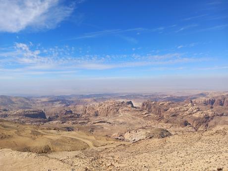 Expérience dans le désert à Wadi Rum
