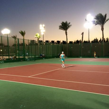 Huit lieux aussi insolites que charmants sur le circuit ITF féminin pendant la période hivernale Huit lieux aussi insolites que charmants sur le circuit ITF féminin pendant la période hivernale
