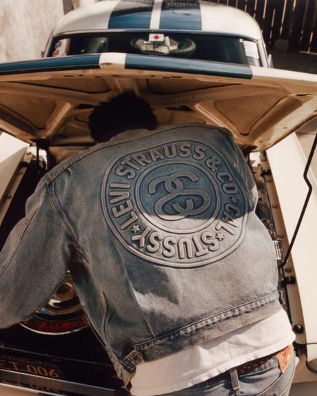 Stüssy x Levi’s – Collection SS23