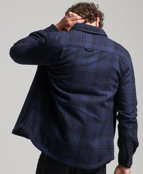 Superdry : un retour aux sources avec sa capsule workwear Merchant Store Superdry : un retour aux sources avec sa capsule workwear Merchant Store