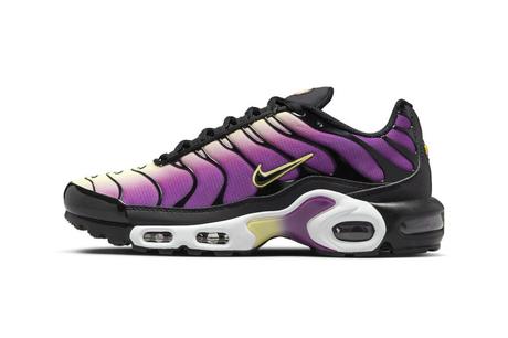 Nike Air Max Plus – Nouveau coloris