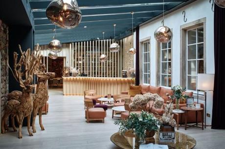 Escale au 5 Terres, hôtel et spa sur la route des vins en Alsace… Escale au 5 Terres, hôtel et spa sur la route des vins en Alsace…