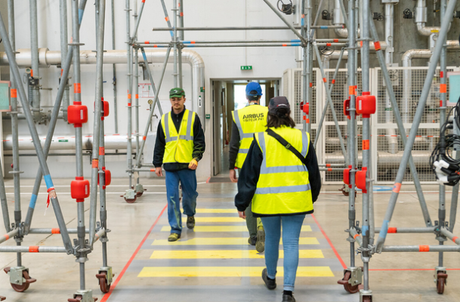 Airbus ouvre une nouvelle page