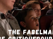 Pour/contre "The Fabelmans" jeunesse cinéphilique Steven Spielberg nous divise